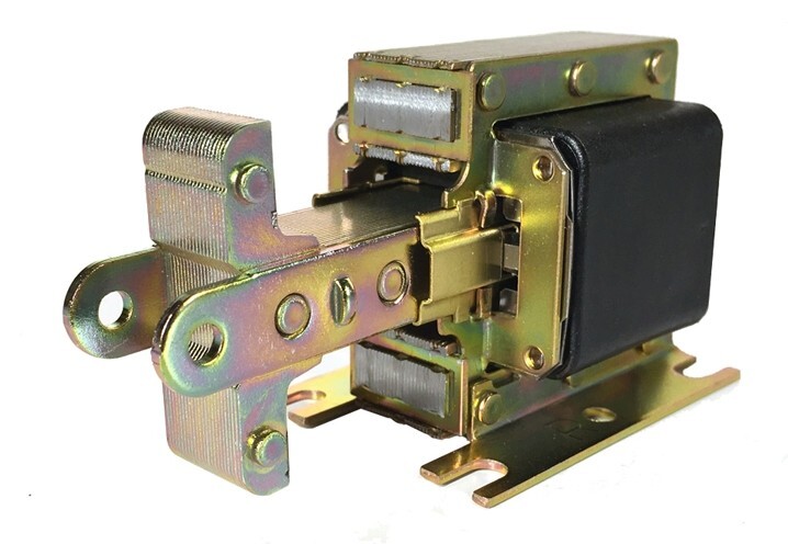 Hawken Energy Outdoor Wood Boiler Solenoid for Damper Door  4184