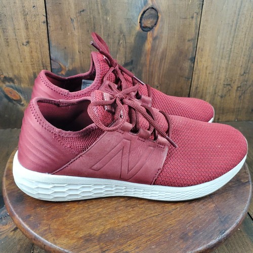 Fresh Foam Cruz v2 Mercury Red Chili 