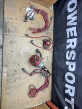 1994-95 Mustang GT 5.0 MSD Spark Plug Wires Ignition Distributor