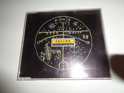 CD   Enigma   Return To Innocence