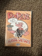 Popeye: 8 Classic Cartoons DVD 86 Mins - NEW SEALED