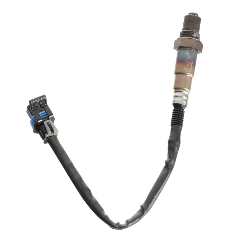 Sensor de oxígeno OEM NUEVO 2008-2009 GM Chevrolet Equinox Pontiac Torrent O2 12596688 Foto 3 de 4