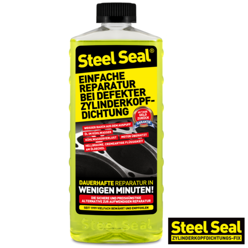 STEEL SEAL® Fácil reparación de junta de culata | El original con garantía - Imagen 1 de 4