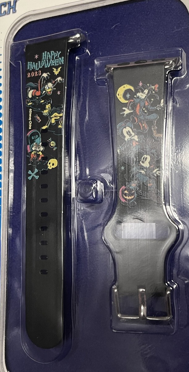 ☆US Disney Parks☆Apple Watchストラップ ミッキー2025年