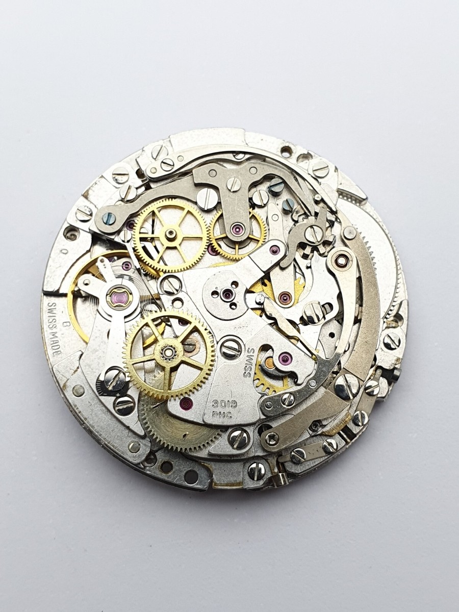Etoileページ Ebel 134 Movement - El Primero 3019 PHC - Parts | eBay