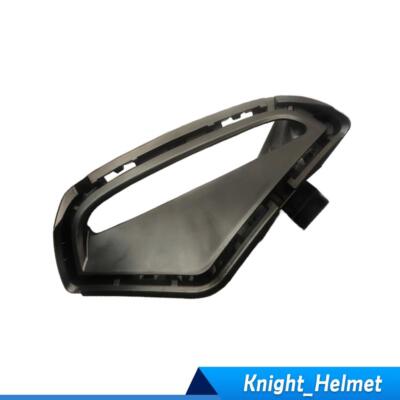 Front Left Bumper Lower Fog Light Bezel Cover Trim Fits For RAV4