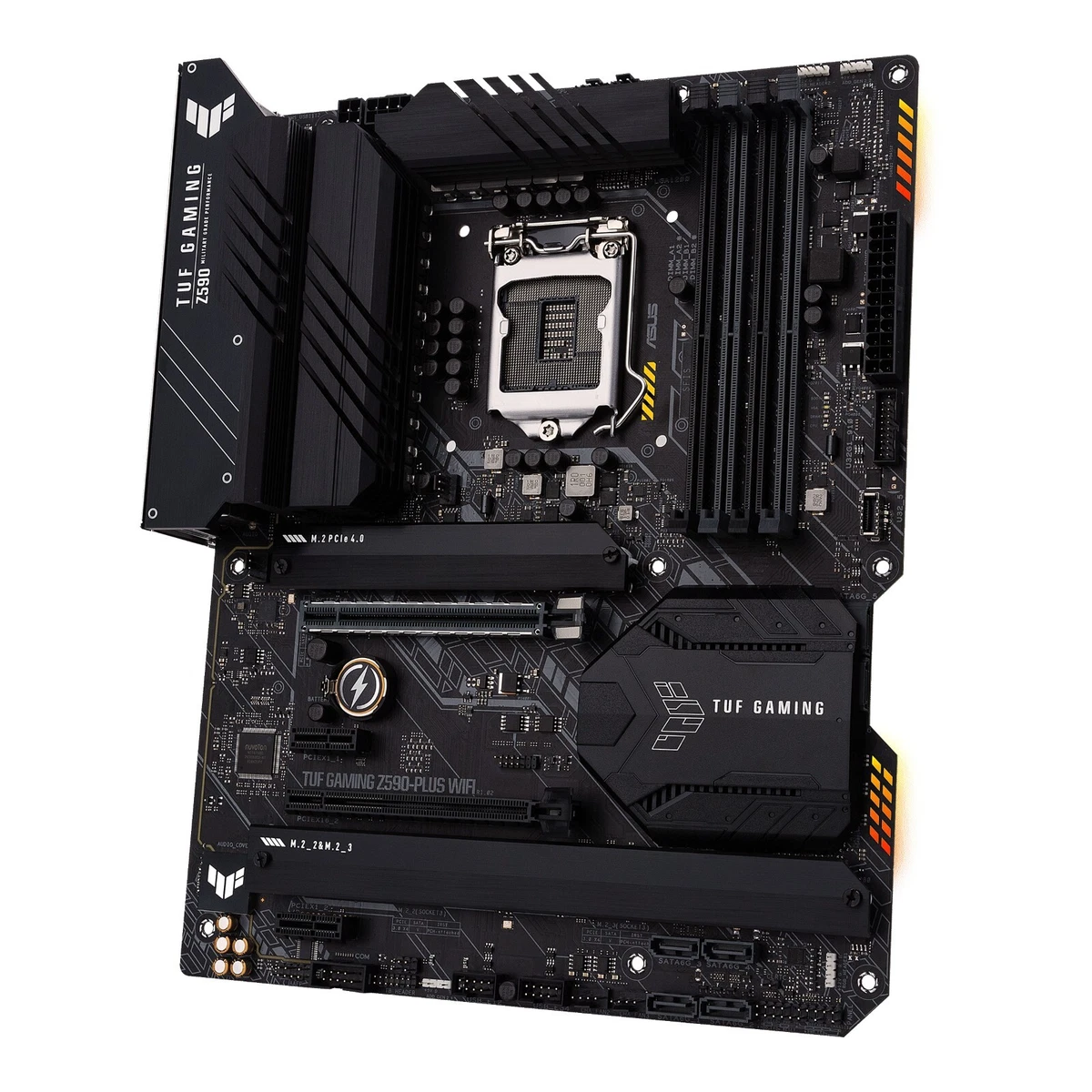 Custom Gaming PC - Asus Tuf Z590-Plus, i7-11700K, 3070 Ti, 32 GB, 850 Watt PSU
