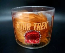 Star Trek TRIBBLE Plush Loot Crate Exclusive Trouble with Tribbles 2014