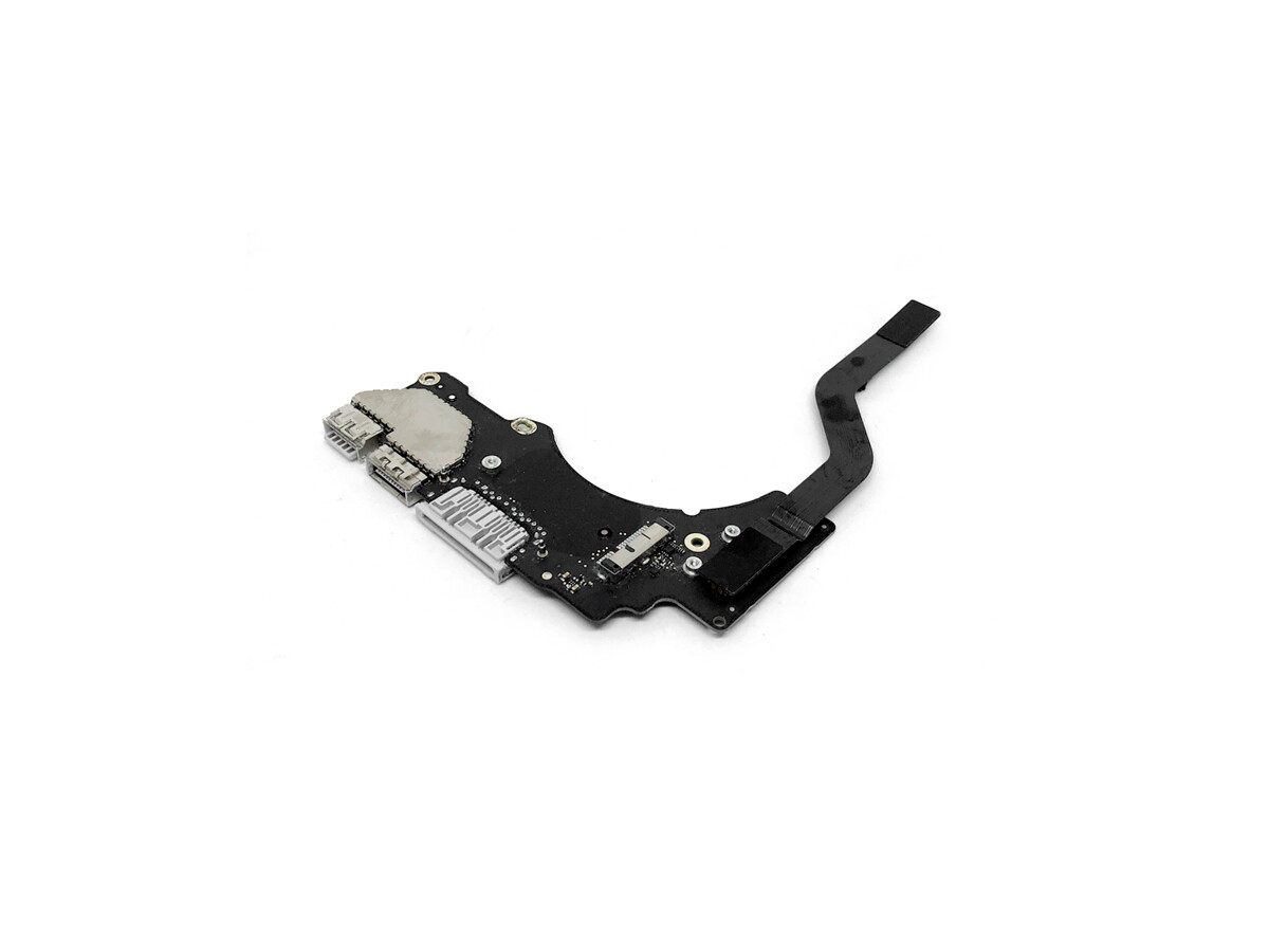 (10) I/O Board + Cable HDMI USB SDXC MacBook Pro 13 (10) I/O Board + Cable HDMI USB SDXC MacBook Pro 13