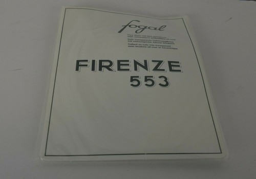 New Fogal Women's Pantyhose Size Small Firenze 553 Blanc 200 Embroidered - 第 1/5 張圖片