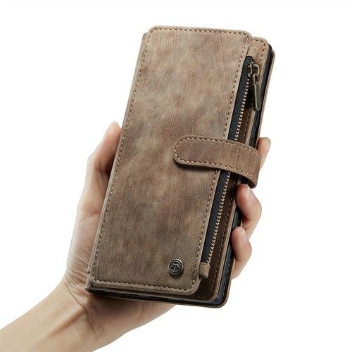 Hülle für Samsung Galaxy Leder Handy Tasche Schutz Flip Case Wallet Cover - Bild 55 von 60