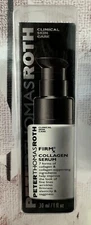 Peter Thomas Roth Firmx Collagen Serum 1 Ounce