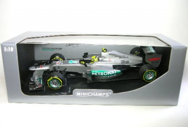 Mercedes AMG F1 W03 N ° 8 N. Rosberg Fórmula 1 2012 más descuento Mercedes AMG F1 F1 F1 W03 N ° 8 N. Rosberg Fórmula 1 2012 comprar marca