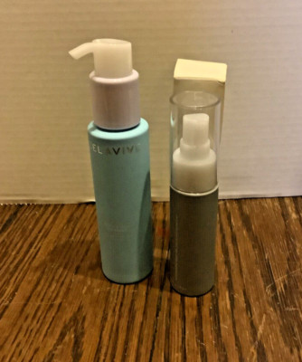 New USANA Celavive Replenishing Night Gel & Gentle Milk Cleanser Set or Single