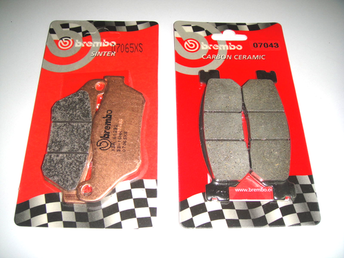 Cyleto Pastiglie Freno Posteriore Per YZF-R 125 YZF R 125 YZF-R125 2008-2014 YZF-R 125A 2014-2018 MT 125 Non ABS 2014-2016 - Foto 7