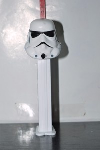 stormtrooper pez dispenser