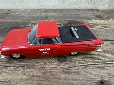 1959 el camino Wix Filters Diecast Toy