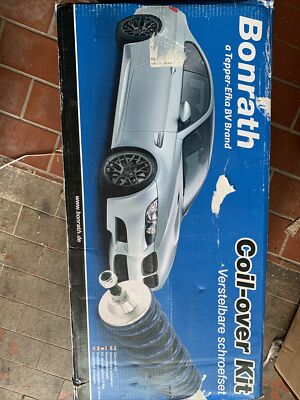 Bonrath Gewindefahrwerke kompatibel mit Seat Ibiza 6J 2008-2017