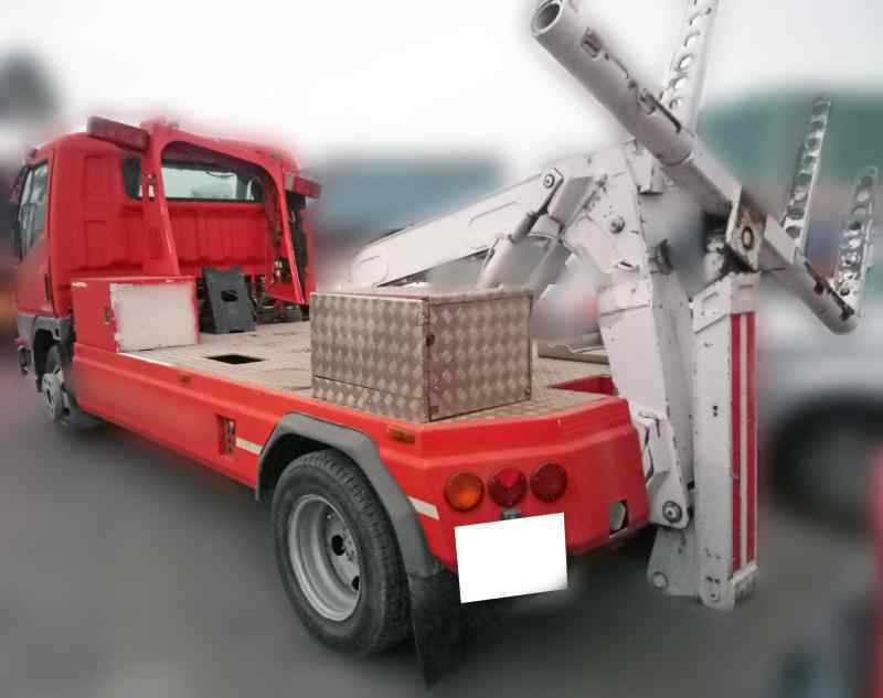 MC845074 ELECTRONIC MODULE / 671680 FOR MITSUBISHI CANTER 01/99 