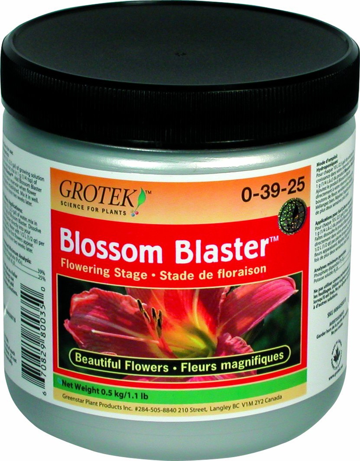 Additive / Bloom Stimulator Grotek Blossom Blaster (300g)