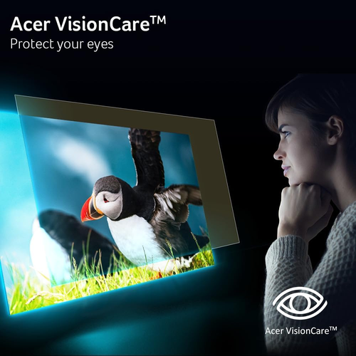 CB272U Ebmiiprx 27" WQHD 2560 X 1440 Home Office Monitor | AMD Freesync | 1Ms VR - Picture 9 of 12