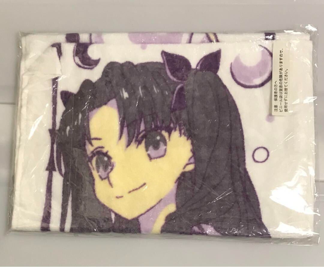 Japan Anime Fate Grand Order Face towel EXTRA Next availability date undecided