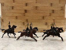 Vintage Britains Set No. 8 - Fourth Queen s Own Hussars