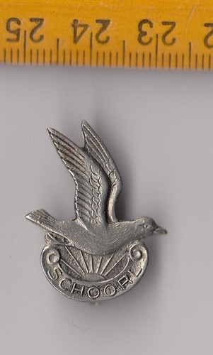 Vintage MÖWE Pin Abzeichen 1960er Möwe Lelystad Texel Scheveningen Seevögel - Bild 18 von 19
