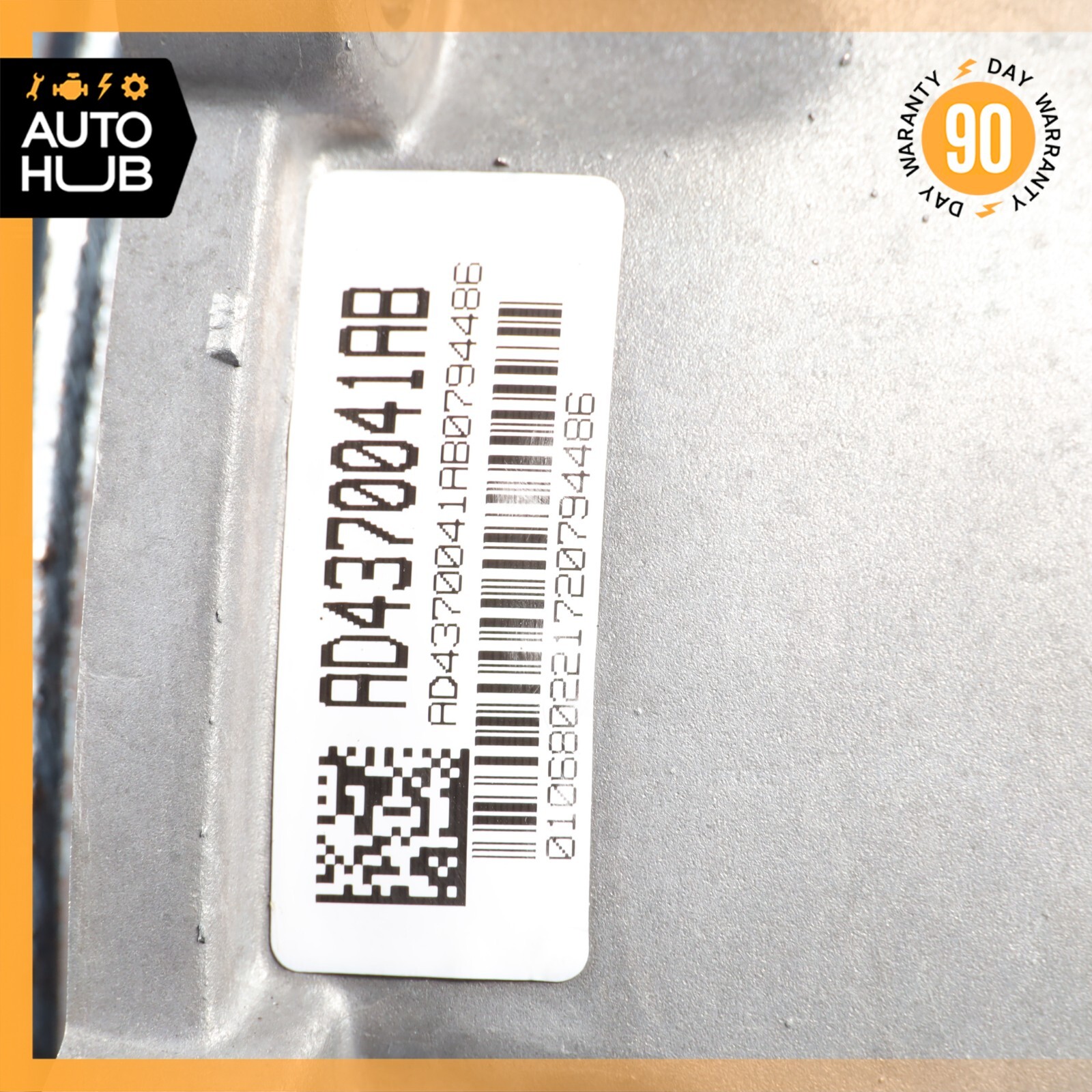10-18 Aston Martin Rapide DB9 GT Vanquish 6HP-26 Automatic Transmission OEM 11k