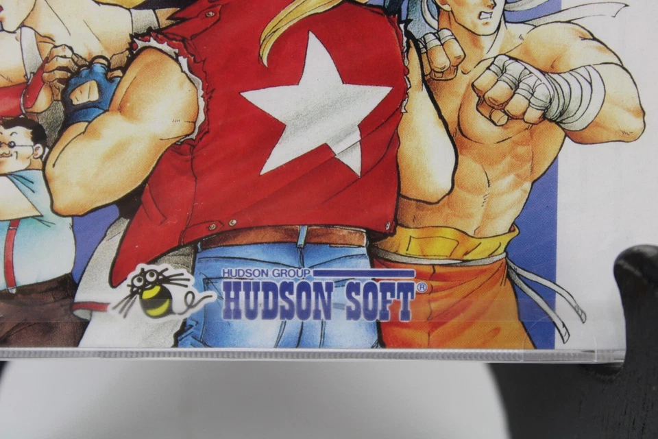 Fatal Fury 2 PC Engine CD Rom New/Sealed Japan Import - Image 4 of 4