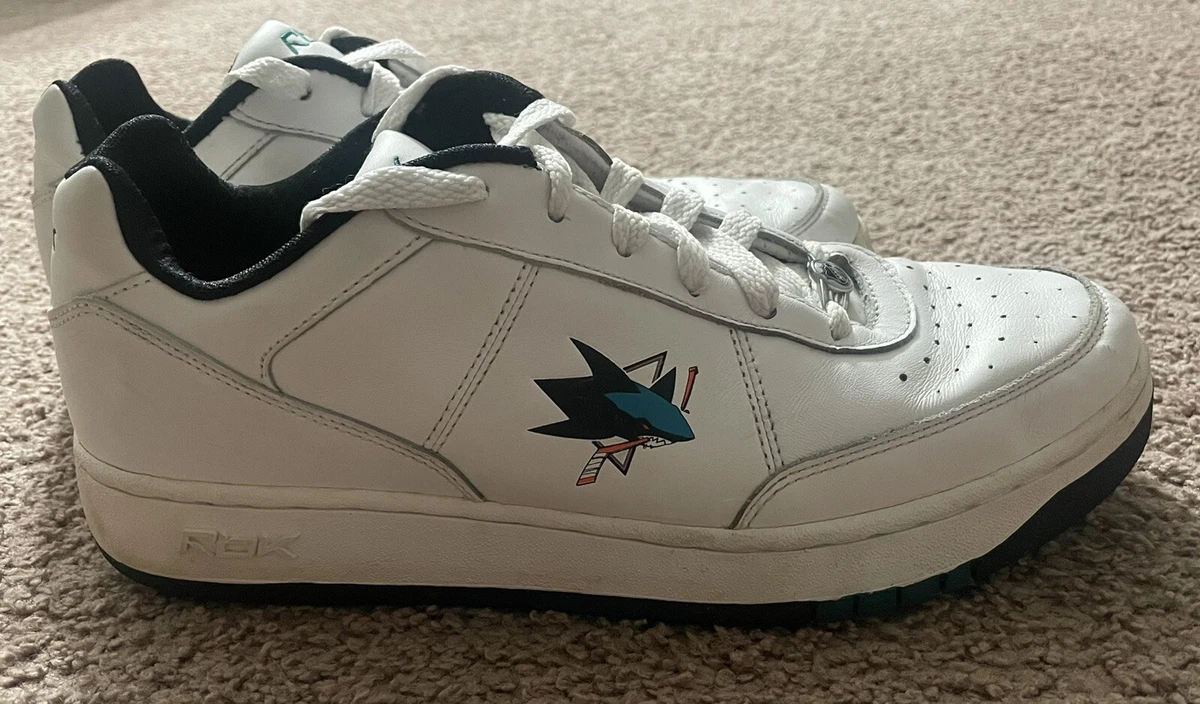 San Jose Sharks NHL Fan Shoes for sale | eBay