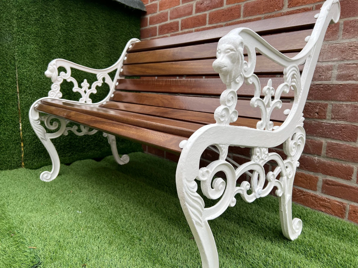 Cast iron garden furniture ebay online