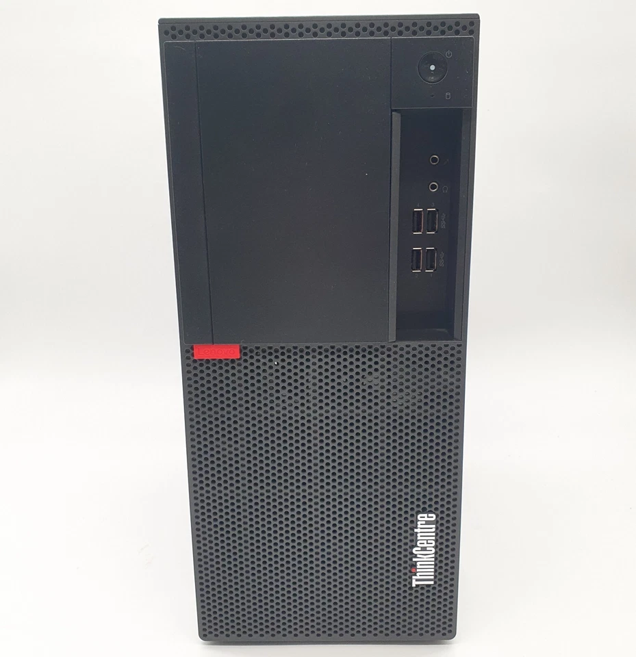 Lenovo ThinkCentre M910T Intel i7 7th Gen 12GB DDR4 RAM 256GB NVMe - WIN 11 - Image 3 of 4
