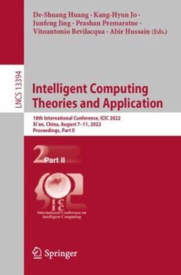 Intelligent Computing Theories and Application : 18th International Conferenc...