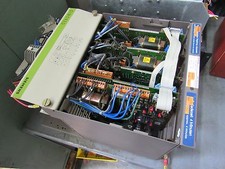 SIEMENS 6RB 2025-2FA00, TYPE D165 G200/25 MREQ,  SIMOREG TRANSISTOR 