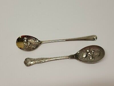 EPNS WA Sheffield England Silver Plate 9