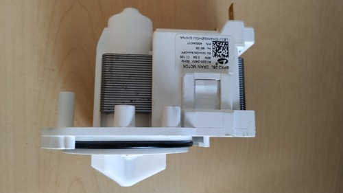 Geschirrspüler AEG Favorit Ablaufpumpe Electrolux