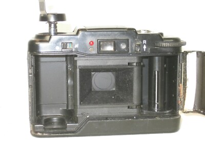 vintage HANIMEX 35 MICROFLASH film camera micro flash 35mm