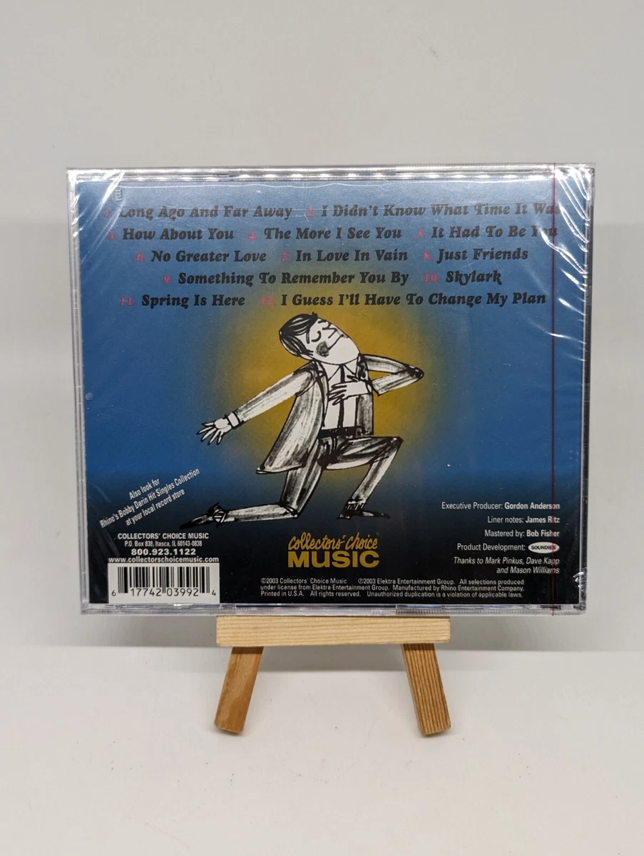 Love Swings by Bobby Darin (CD, Oct-2003, Collectors' Choice Music