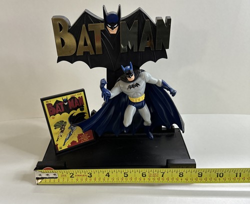 2014 Hot Wheels Batman Set of 6 Cars Batmobile Bat-Pod The Bat Walmart Exclusive - Picture 21 of 23