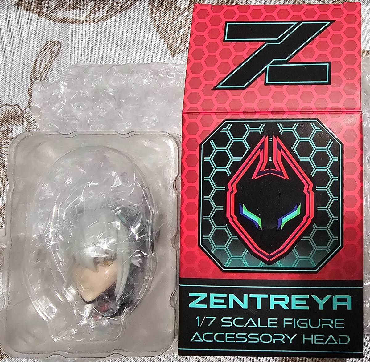 Zentreya 1/7 Scale Novel Horizons VShojo Vtuber Figure +