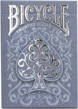 BICYCLE CINDER PLAYING CARDS New Deck