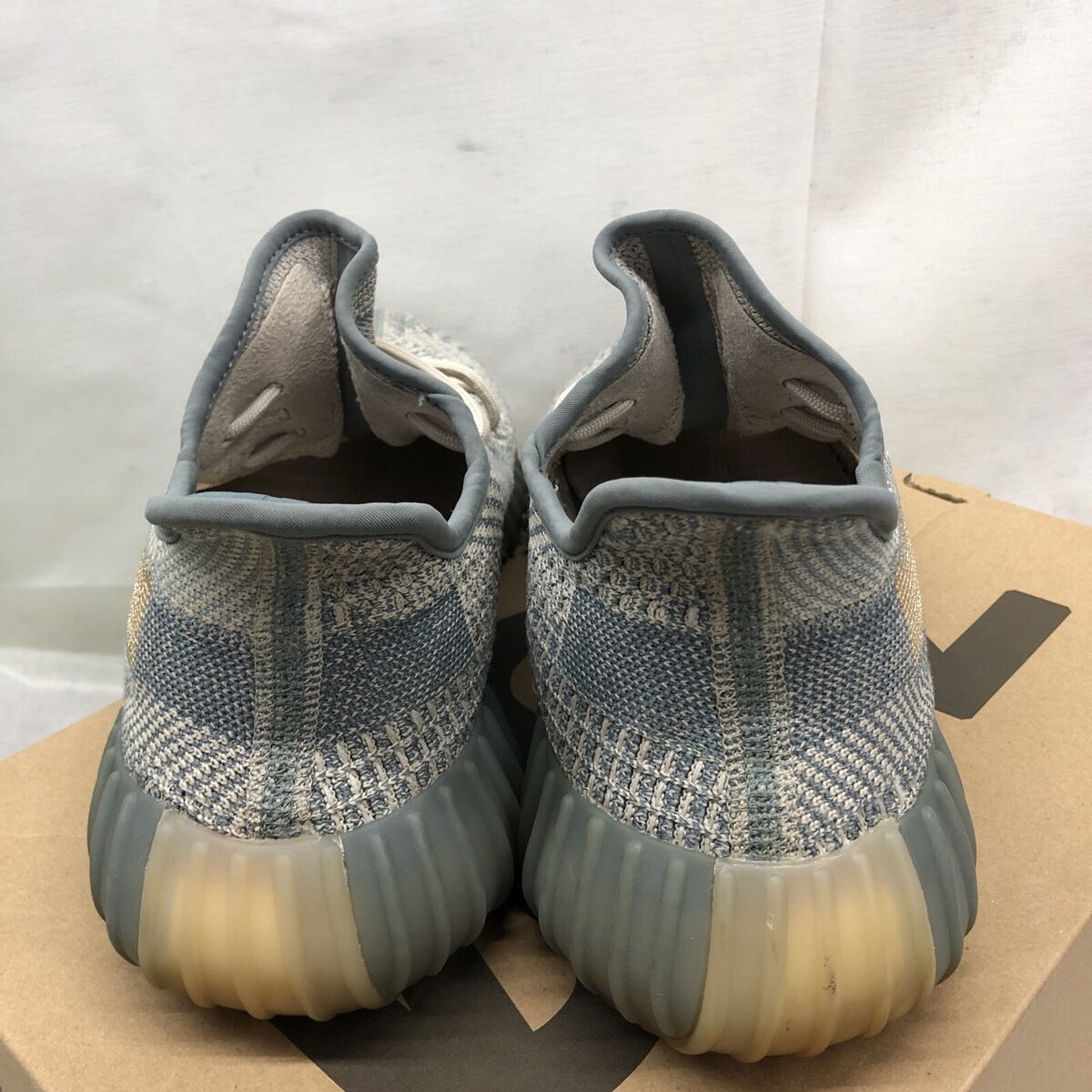 Size 11.5 - adidas Yeezy Boost 350 V2 Low Israfil FZ5421 Size 11.5 - adidas Yeezy Boost 350 V2 Low Israfil FZ5421