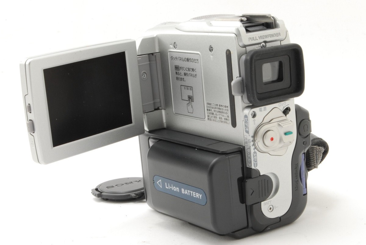 【動作OK】ナイトショットOK SONY　Handycam DCR-PC101 動作OK】ナイトショットok SONY Handycam DCR-PC101（ソニー