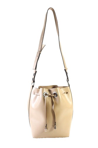 MARNI GUSSET DRAWSTRING SHOULDER TOTEBAG