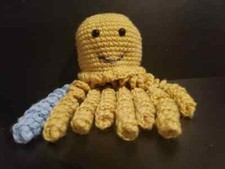 Crochet Jellyfish