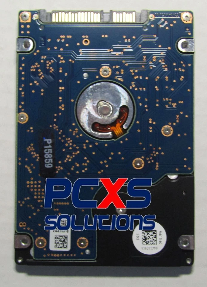320GB 5400RPM SATA Raw 7mm H... - 666287-002 - Image 2 of 2