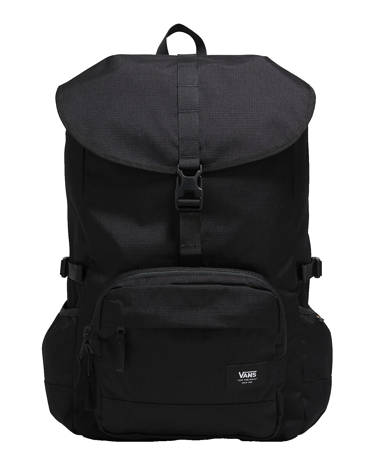 Bolsas VANS Mochila Negro para Hombres