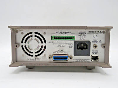 Keithley 2303 High Speed Power Supply 15V, 3A/9V, 5A | eBay Keithley 2303 High Speed Power Supply 15V, 3A/9V, 5A | eBay