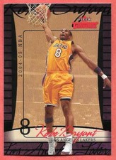KOBE BRYANT 2004-05, 04-05 Fleer Throwbacks #10 ~ LA Lakers ~ Iconic Hero ~ HOF